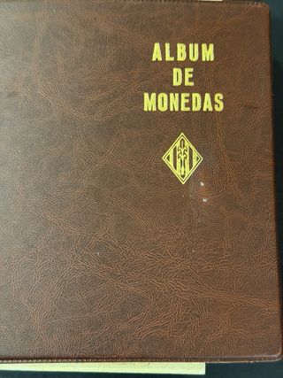 Colección Billetes Antiguos y monedas