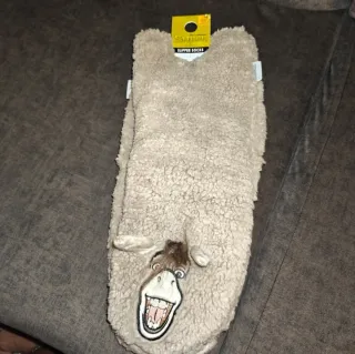 Calcetines-zapatilla Shrek a estrenar