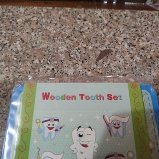 Valigetta Dentista in metallo Set Bambini