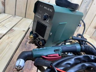 CORTADORA DE PLASMA PARKSIDE PPS 40 B3