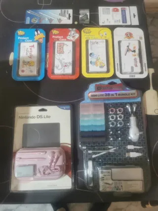 Accessori per console Nintendo DS Lite