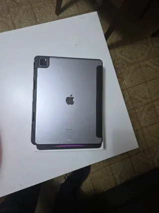 iPad Pro M2 6ª Gen + Funda
