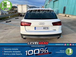 Audi A6 Allroad 2017