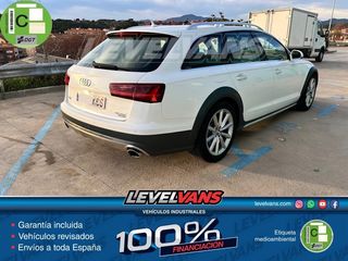 Audi A6 Allroad 2017