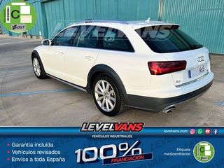 Audi A6 Allroad 2017