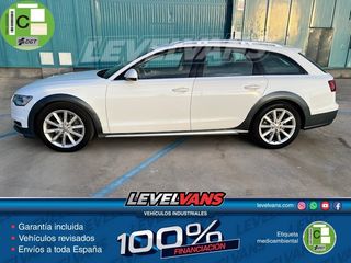 Audi A6 Allroad 2017