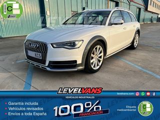 Audi A6 Allroad 2017