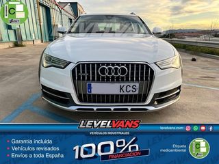 Audi A6 Allroad 2017