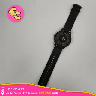 Reloj Garmin Negro