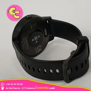 Reloj Garmin Negro