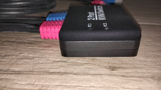 2 Puerto KVM Switch HDMI USB