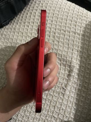 iPhone 12 Rojo - Para Piezas