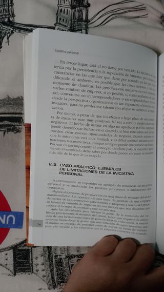 Iniciativa personal: Cómo hacer que las cosas s...