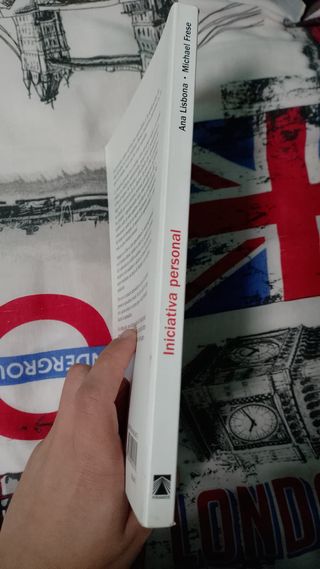 Iniciativa personal: Cómo hacer que las cosas s...