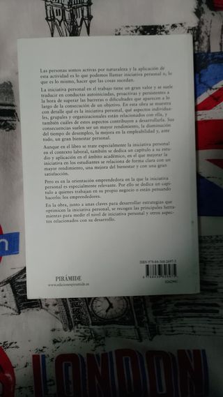 Iniciativa personal: Cómo hacer que las cosas s...