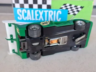 SCALEXTRIC RENAULT ALPINE 2000 TURBO