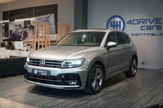 Volkswagen Tiguan 2018