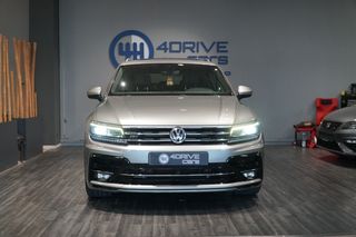 Volkswagen Tiguan 2018