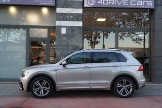 Volkswagen Tiguan 2018