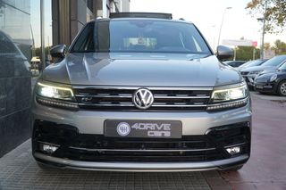 Volkswagen Tiguan 2018