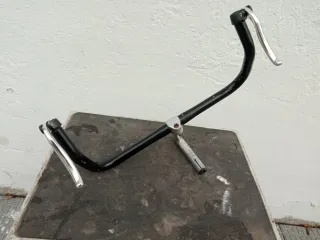 Manillar Bici Carrera Posición Alta