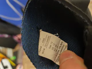 Calze surf O'Neill Mutant taglia 12