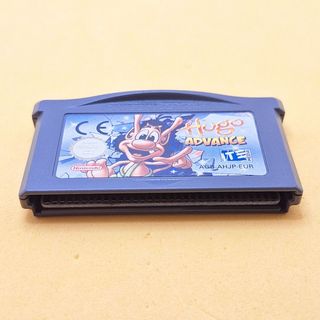 Hugo Advance GBA Nintendo