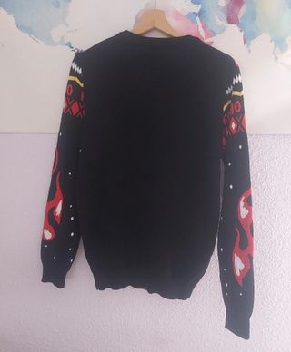 Jersey Navideño Hellfire Club Talla S