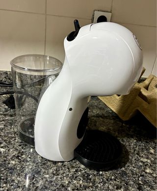 Cafetera Dolce Gusto Piccolo XS Blanca