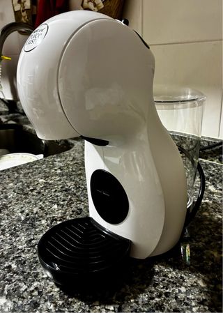 Cafetera Dolce Gusto Piccolo XS Blanca