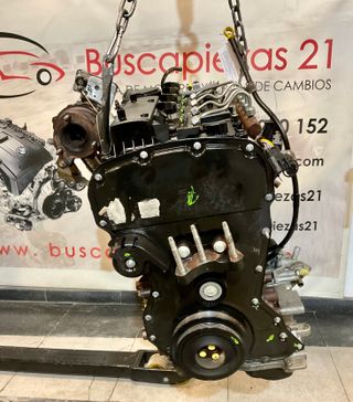 Motor Ford Transit 2.2 Tdci 125cv (CYFA)