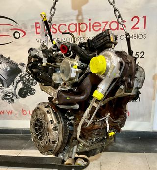 Motor Ford Transit 2.2 Tdci 125cv (CYFA)