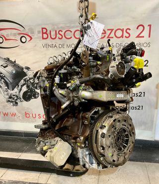 Motor Ford Transit 2.2 Tdci 125cv (CYFA)