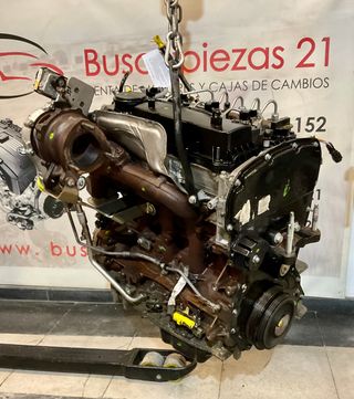 Motor Ford Transit 2.2 Tdci 125cv (CYFA)