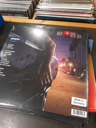 Vinilo Compton Dr. Dre RSD 2020 Exclusivo