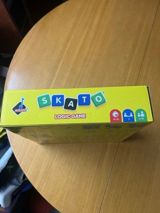 SKATO Juego de mesa Nuevo