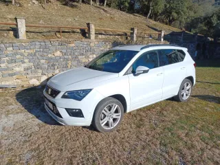 SEAT Ateca FR 2020