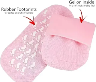 Calcetines Hidratantes