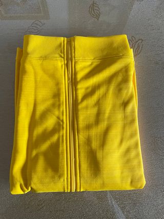 Sudadera Joma Grafity III amarilla - Talla M