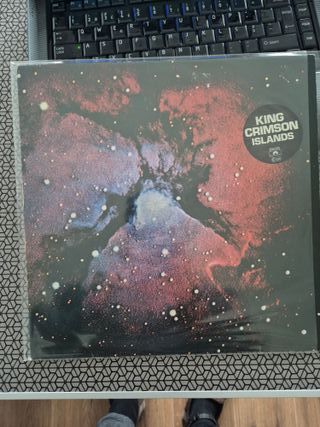 Vinil King Crimson - Islands