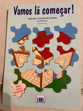 Vamos La Commencar: Gramatica