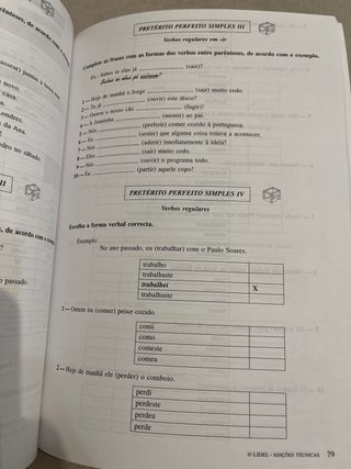 Vamos La Commencar: Gramatica