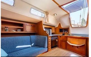 Velero MS Maria - Puerto Forum