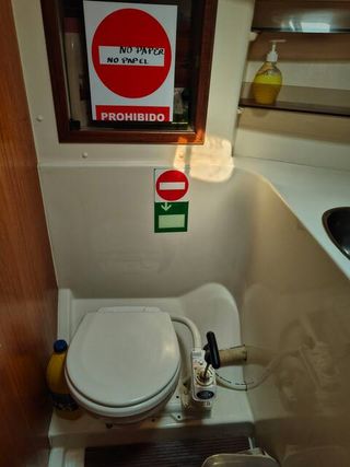 Velero MS Maria - Puerto Forum