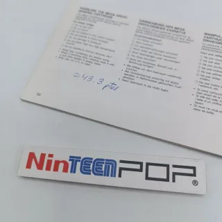 Manuale Golden Axe Sega Mega Drive