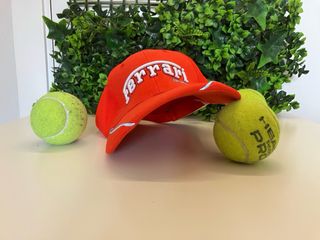 Gorra Ferrari Roja