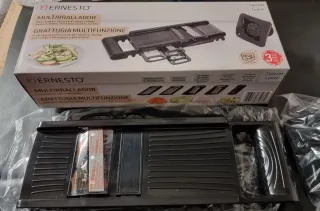 Ernesto Multirallador Grattugia Multifunzione