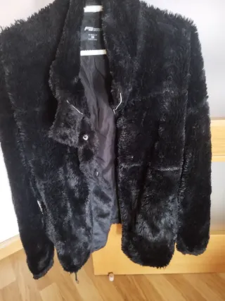 Cazadora pelo FB Sister Talla M