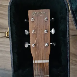 Guitarra Martin 000-15M