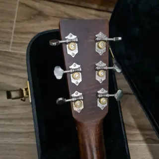 Guitarra Martin 000-15M